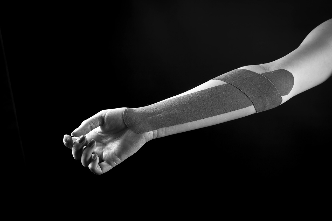 Medical Taping (kinesiotaping) NH Fysiotherapie